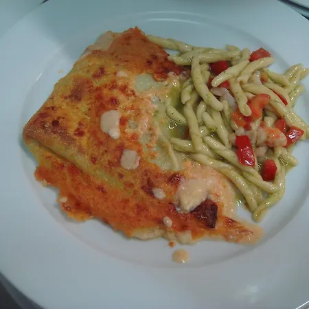 酒店 Sfinalicchio 维耶斯泰