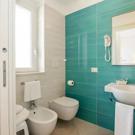 酒店 Sfinalicchio 3*