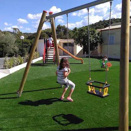 酒店 Sfinalicchio 3*