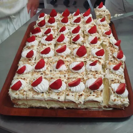Sfinalicchio Szálloda Vieste