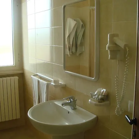 Szálloda Sfinalicchio Vieste