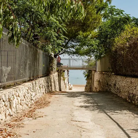 Szálloda Sfinalicchio Vieste