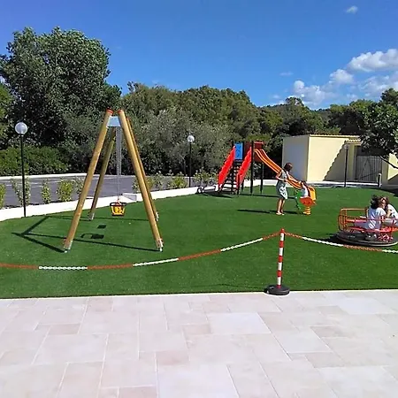 فندق Sfinalicchio 3*
