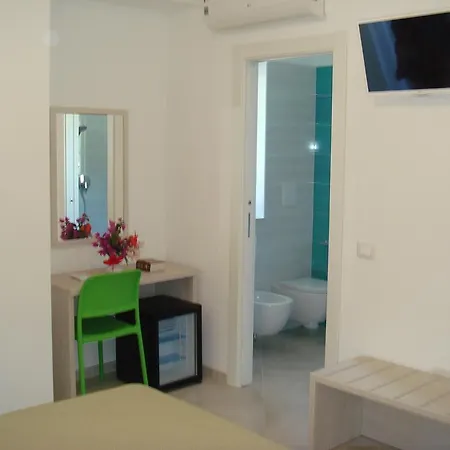 Hotel Sfinalicchio Vieste