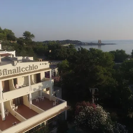 فندق Sfinalicchio