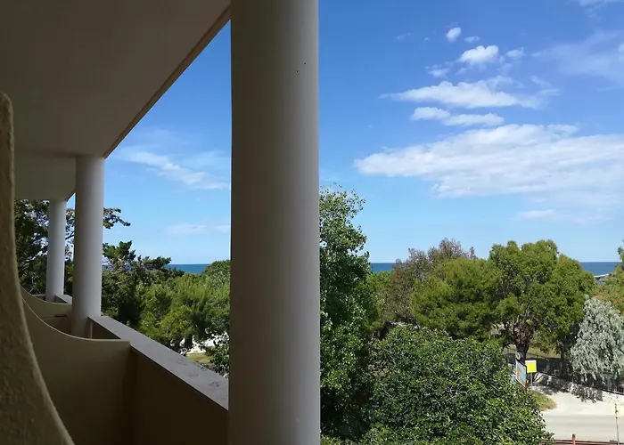 Hotel Sfinalicchio Vieste