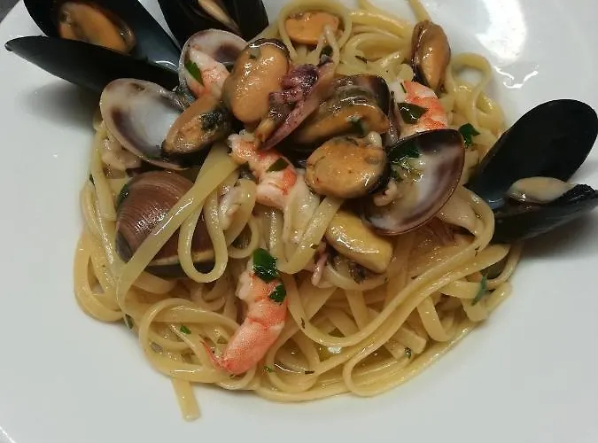 Sfinalicchio מלון ויאסטה