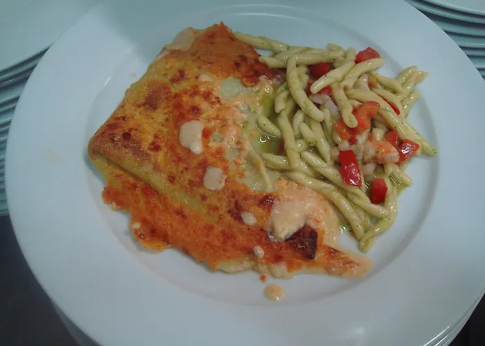 מלון Sfinalicchio ויאסטה