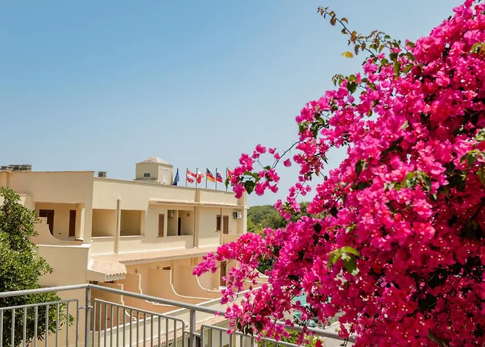 Hotel Sfinalicchio Vieste