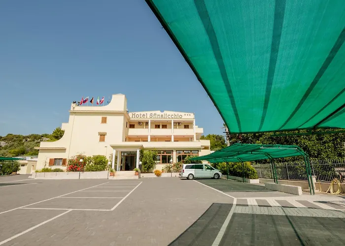 Hotel Sfinalicchio 3*