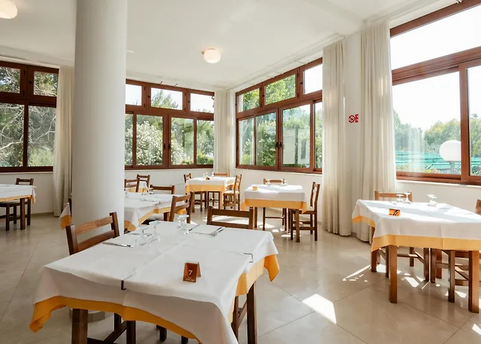 Sfinalicchio Hotel Vieste