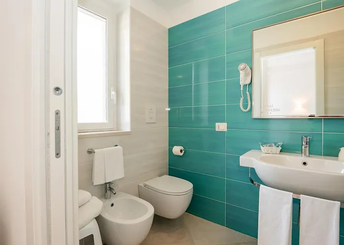 Hotel Sfinalicchio 3*