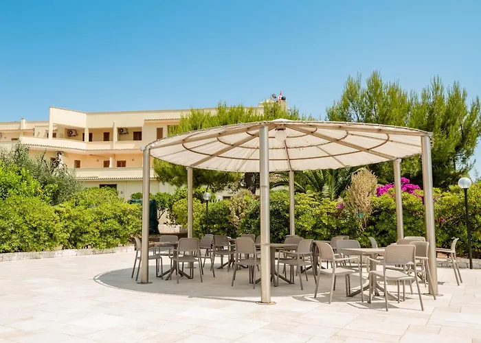 Hotel Sfinalicchio Vieste