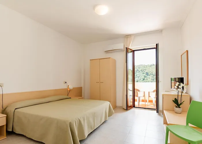 Hotel Sfinalicchio Vieste