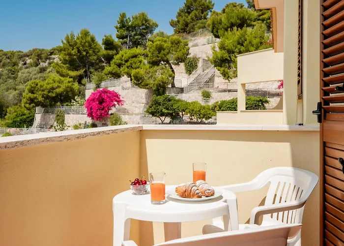 Sfinalicchio Hotel Vieste