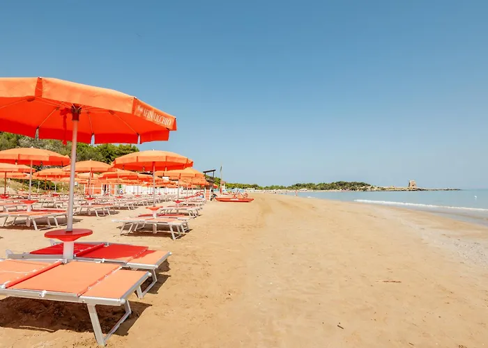 Hotel Sfinalicchio Vieste