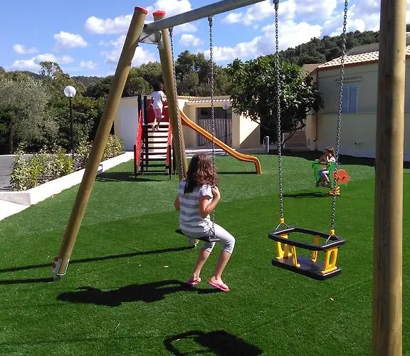 מלון Sfinalicchio 3*