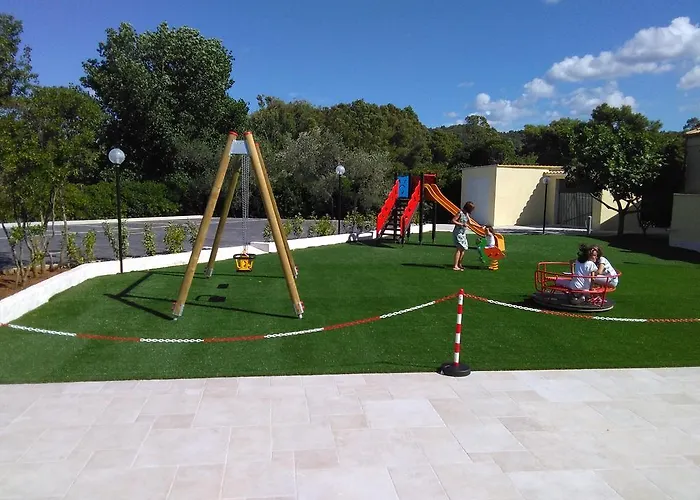 Hotel Sfinalicchio Vieste