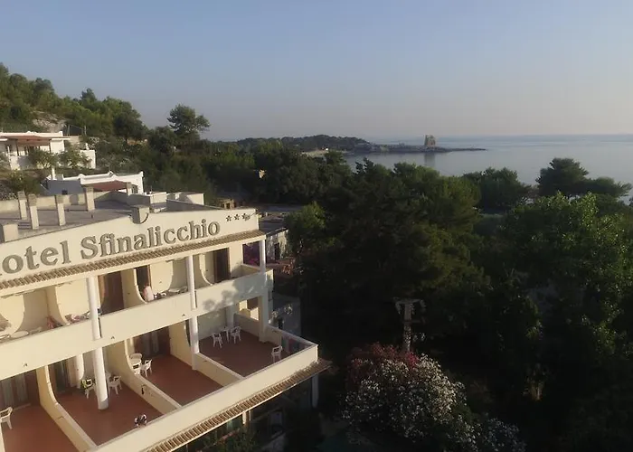 Hotel Sfinalicchio